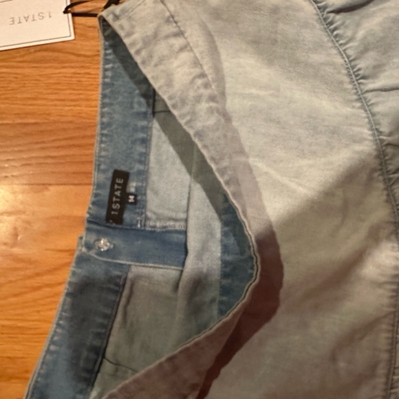 NWT jean skirt by 1State. - Picture 2 of 3